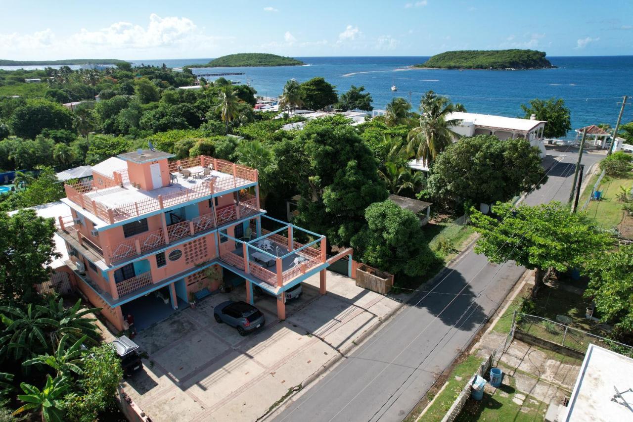 Esperanza Inn Guesthouse (Adults Only) ビエケス エクステリア 写真